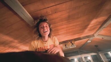 AalannaJade CloseUp Black Cock Blowjob Onlyfans