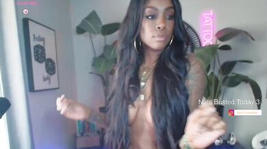 tatted_vixen Chaturbate Naked Pussy Play