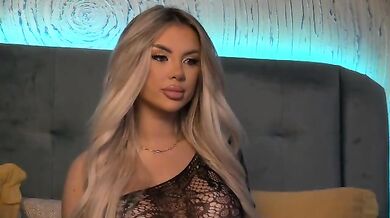 Ivy Rubens Anal Dildo Fuck Flirt4free