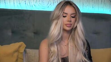 Ivy Rubens Anal Dildo Fuck Flirt4free