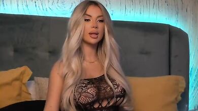 Ivy Rubens Anal Dildo Fuck Flirt4free