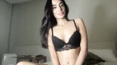 novayoga Chaturbate Toy Pussy Play over Panties