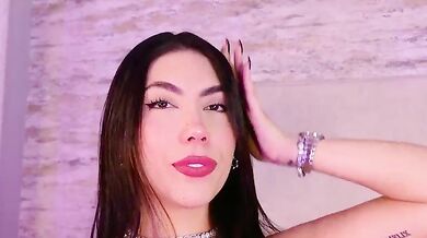 AlessiaDicarloo Boobs Flash Cam Streamate