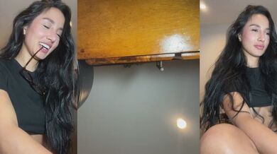 evamoet CloseUp Pussy Dildo Fuck Stripchat