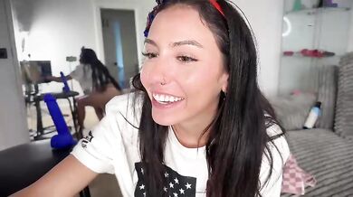 itscaylawatsun Dildo Ride Video Chaturbate