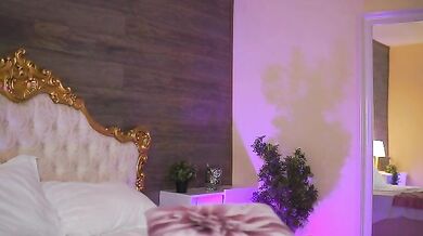 Juicy Jessye Flirt4free Dildo Pussy Fuck