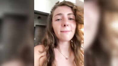 mariid Ride Dildo Show Stripchat