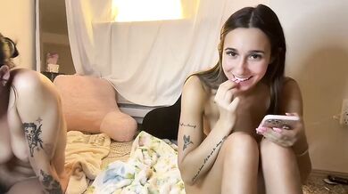 graceyrose Topless Rub Pussy over Panties Chaturbate