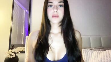 jadeindyxo Chaturbate Sweet Teen Handbra Boobs