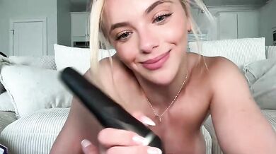 gracieparker Creamy Pussy Dildo Fuck Chaturbate