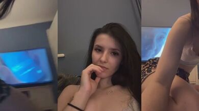 naughty_crystalxx Stripchat Flash Boobs & Pussy