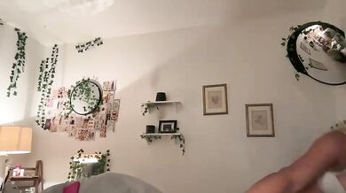 babymorgann Chaturbate Pregnant Teen Blowjob Cam