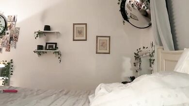 babymorgann Chaturbate Pregnant Teen Blowjob Cam