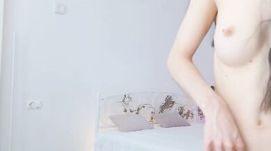 dollyvega Naked Strip Skinny Model Chaturbate