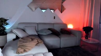 imnotvalen Topless Strip Vibrate Pussy Streamate