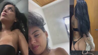 magrinhajenny Stripchat Flash Big Boobs