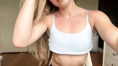 eliyahwestxo Chaturbate Topless Strip