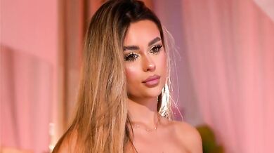 YasmineShaw Outfit Change & Dildo Suck Stripchat