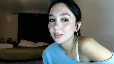 isabellelayla Chaturbate Handbra Boobs Tease