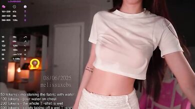melissaxcbx Chaturbate Boobs Show Cam