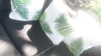 coupleofcoconuts Chaturbate Outdoor Sex Cam