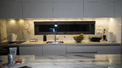 hotbella_ Kitchen Counter Dildo Ride Squirt Cum Chaturbate