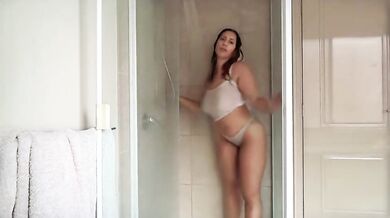 Sieena Shower Wet Shirt Chaturbate