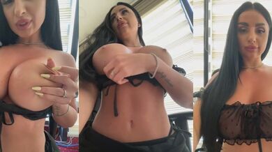 IsabelleHunt Tits Play Cam Stripchat