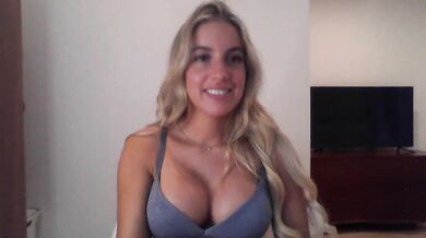 missdelphine Chaturbate Naked Strip