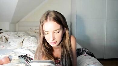 evieevans1 Chaturbate Dildo Pussy Fuck