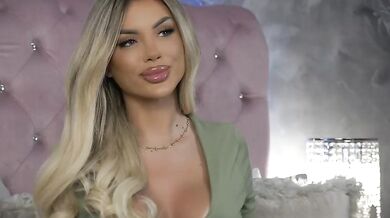 IvyRubens Anal & Pussy Dildo Fuck Stripchat