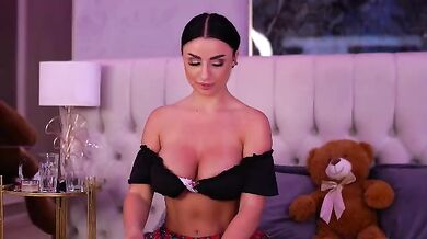 isabelle-hunt Dildo Cumshow Flirt4free