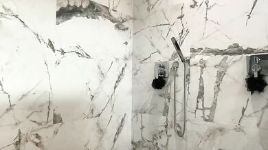 Laceythomass Bounce Boobs in Lingerie & Shower Chaturbate