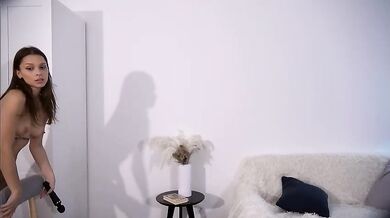 ssscarlett Strapon Dildo Fuck GirlGirl Chaturbate