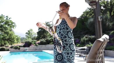 Caroline Zalog Neighbors Daughter Ride Dick Onlyfans