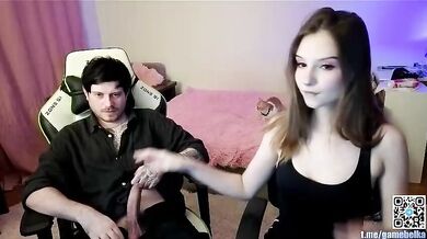 gamebelka Chaturbate Blowjob BoyGirl Cam