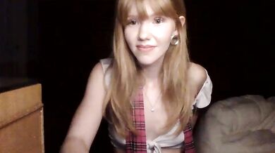 Sweetestcherry3 Chaturbate Ginger Naked Strip