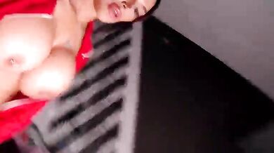 GemmaMassey Tittyfuck Big Boobs Streamate