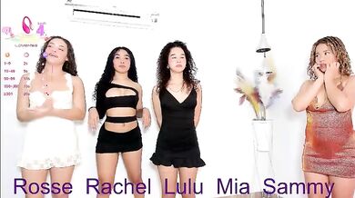 cutee_world Chaturbate GirlGirl Pussy Fingering & Lick