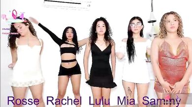 cutee_world Chaturbate GirlGirl Pussy Fingering & Lick