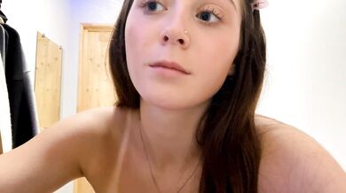 AdalineFontus Cam4 Naked Teen with Tanlines