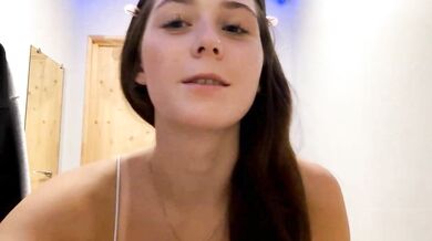 AdalineFontus Cam4 Naked Teen with Tanlines