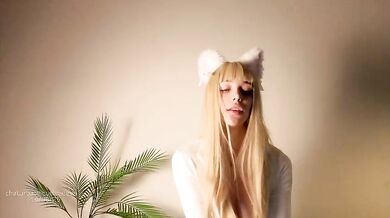 cutieeeeva Naked Strip Body Show Chaturbate