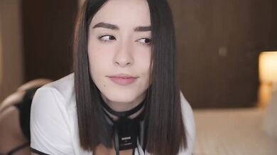 emyii Squirt Cum with Lovense Chaturbate