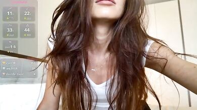 _isiah Ice Boobs & Pussy Naked Strip Chaturbate