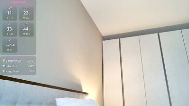 _isiah Ice Boobs & Pussy Naked Strip Chaturbate