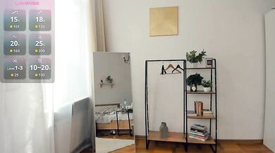 FaaBinaa Stripchat Naked Show