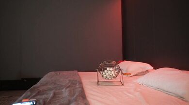 kimtylor_ Naked Strip Sexy Body mfc