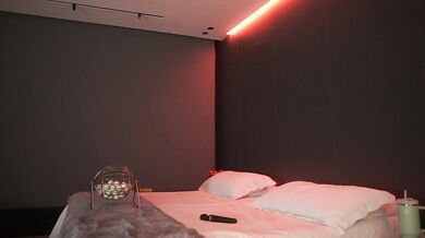 kimtylor_ Naked Strip Sexy Body mfc