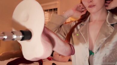 Jennalynnmeowri Dildo Suck Onlyfans